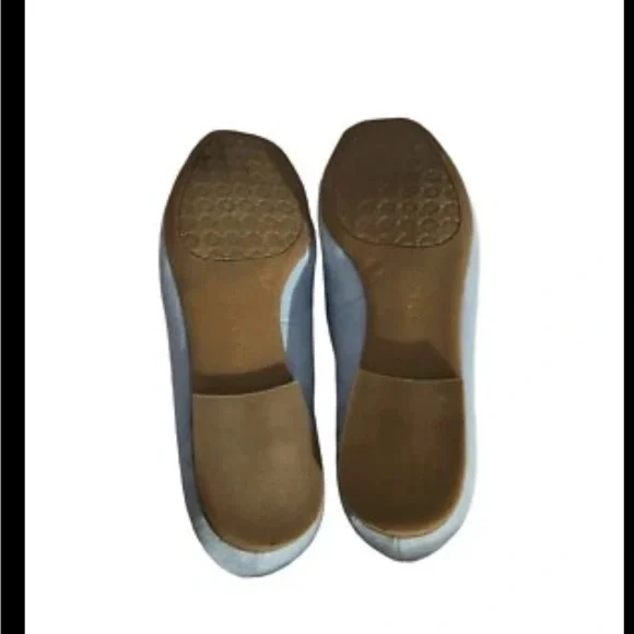 Kelly & Katie Blue Flats for Effortless Style - Picture 4 of 6